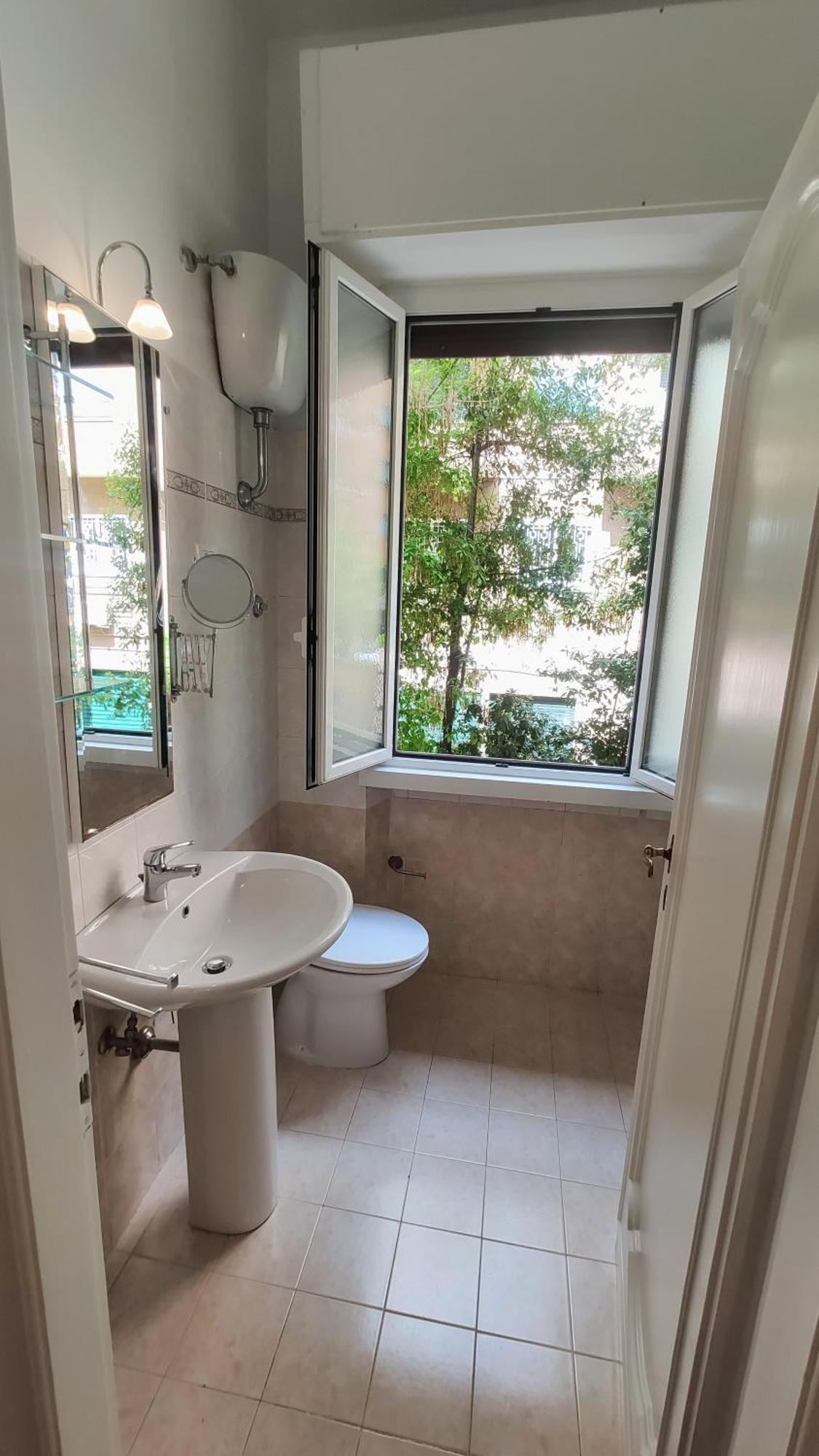 Apartamento Andrea House - A Piazza Bologna, Roma