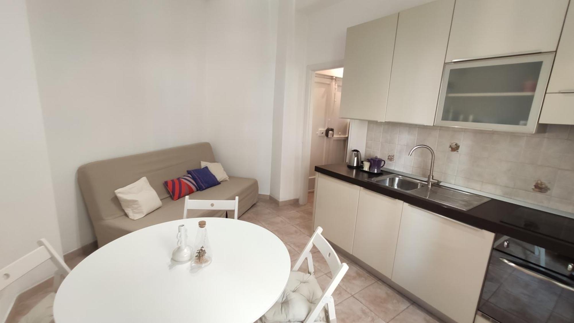 Andrea House - A Piazza Bologna, Apartamento